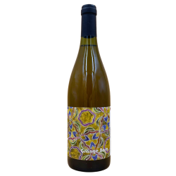 Grange Bara blanc 2017, Daniel Sage