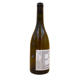 Picapol 2022, Domaine de la Bohême, Patrick Bouju