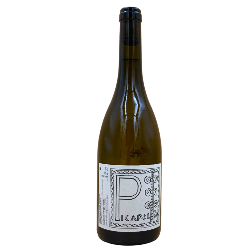 Picapol 2022, Domaine de la Bohême, Patrick Bouju