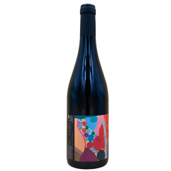 Môl Rouge 2019, Domaine de la Bohème, Patrick Bouju