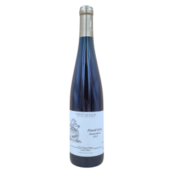 Pinot gris de Macération 2015, Jean-François Ginglinger