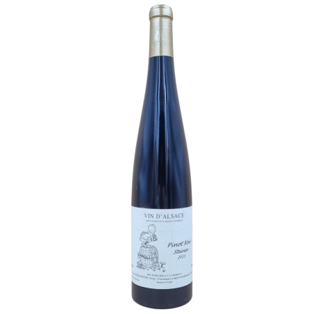 Pinot noir Steiner 2015, Jean-François Ginglinger