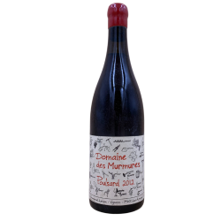 Arbois Poulsard 2012, Domaine des Murmures