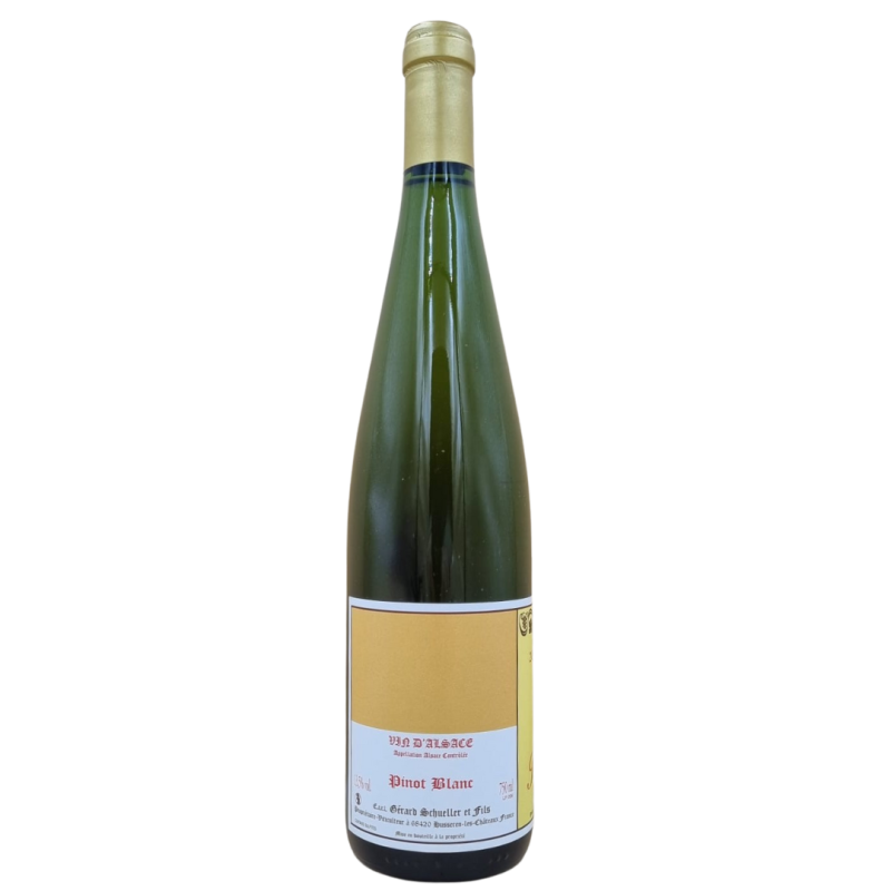 Pinot blanc H 2022, Bruno Schueller