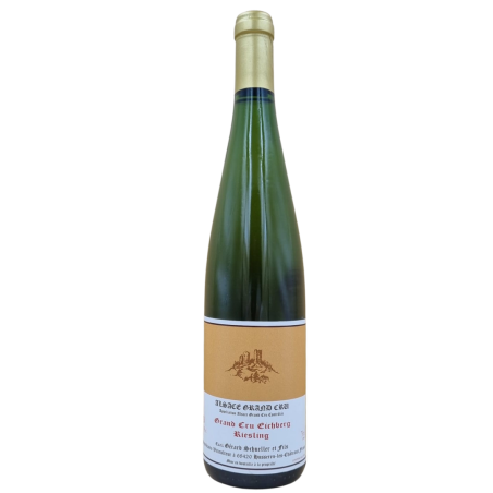 Eichberg Grand Cru 2018, Bruno Schueller