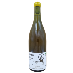 Chapon blanc 2016, Domaine Geoffroy-Talmot