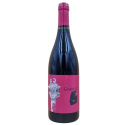 Grenache 2022, Domaine Grain d'L, Gaëlle Steunou