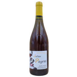 L'Ephémère blanc 2016, Julien Peyras