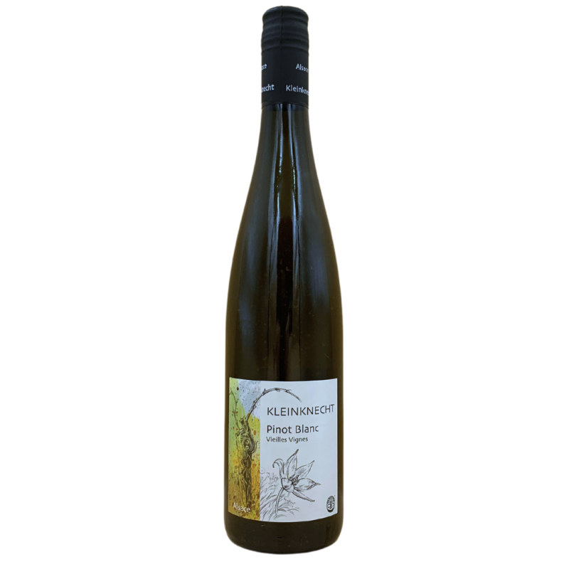 Pinot blanc Vieilles Vignes 2021, André Kleinknecht