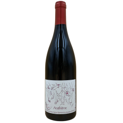 Anathème rouge 2021, Domaine Mont de Marie, Thierry Forestier