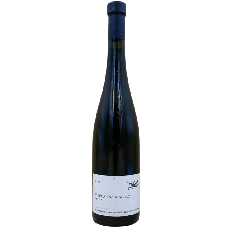 Riesling Zellberg 2021, Domaine Julien Meyer