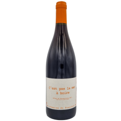 C'est pas la mer à boire rouge 2015, Domaine du possible