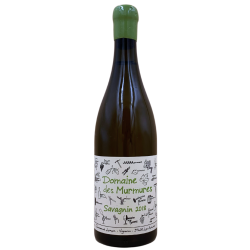 Arbois Savagnin 2014, Domaine des Murmures