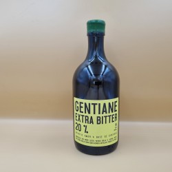 Gentiane Extra-Bitter,...