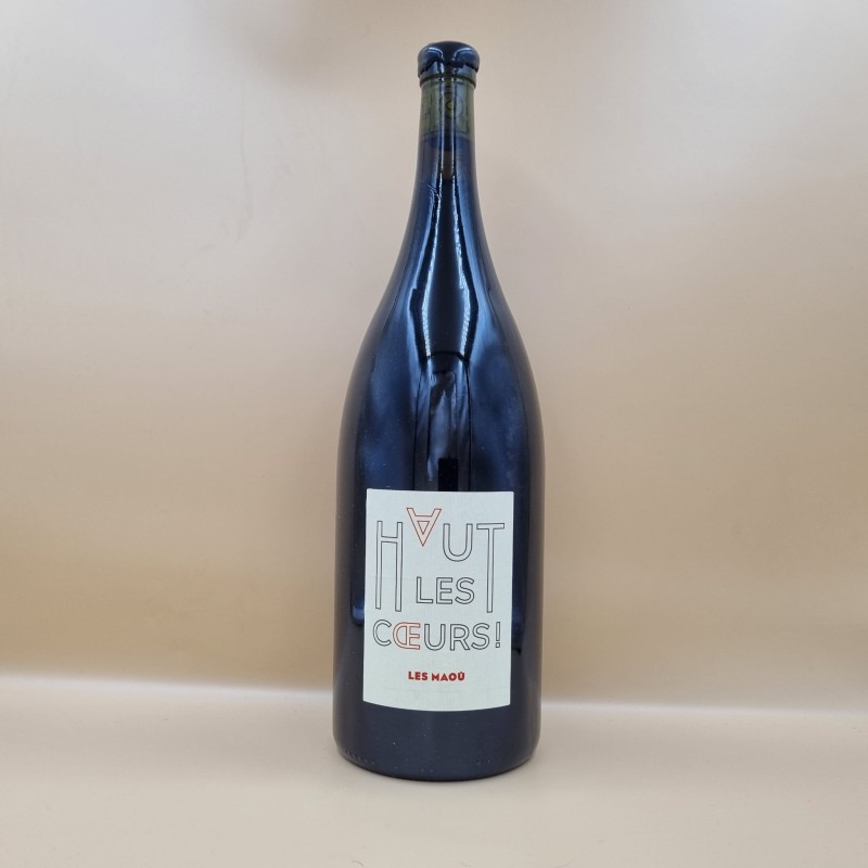 Haut les coeurs ! 2016 magnum, Les Maoù